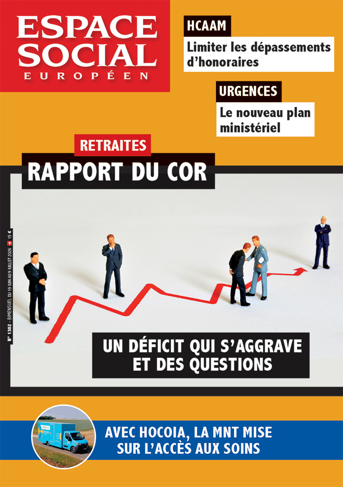 Rapport du COR