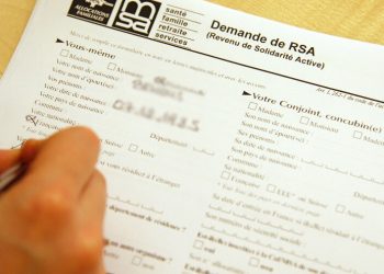Plus de quatre bénéficiaires du RSA en emploi non salarié sur cinq sont micro-entrepreneurs